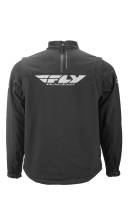 Fly Racing - Fly Racing Black Ops Convertible Jacket - 354-6060S - Black - Small - Image 2