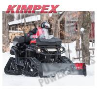 Kimpex - Kimpex Click N Go2 ATV Plow Blade - 54in. x 17in. - 373952 - Image 5