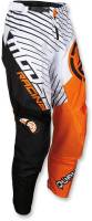 Moose Racing - Moose Racing Qualifier Pants - Orange/Black - 2901-6697 - Orange/Black - 34 - Image 1