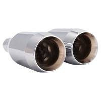 Trask Performance - Trask Performance Slip-Ons - Chrome - TM-3042CH - Image 1