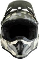 Z1R - Z1R Rise Camo Helmet - 0110-6302 - Camo/Desert - 3XL - Image 2