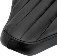Biltwell Inc. - Biltwell Inc. Midline Seat - Vertical Tuck-and-Roll - 4005-105 - Image 3