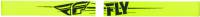 Fly Racing - Fly Racing Zone Youth Goggles - 37-5162 - Hi-Vis Yellow/Black / Gold Mirror/Smoke Lens - OSFM - Image 2