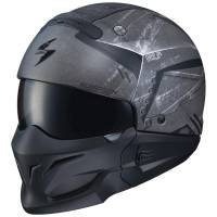 Scorpion - Scorpion Covert Incursion Helmet - COV-1315 - Gray - Large - Image 1