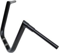 LA Choppers - LA Choppers 1-1/2in. Grande Twin Peaks Hefty Handlebars - 13in. Rise - Gloss Black - LA-7363-13B - Image 2
