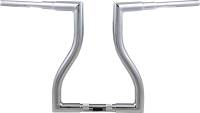 LA Choppers - LA Choppers 1-1/2in. Thresher Handlebar - 16in. - Chrome - LA-7327-16 - Image 1