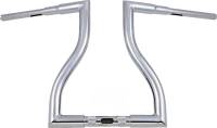 LA Choppers - LA Choppers 1-1/2in. Thresher Handlebar - 16in. - Chrome - LA-7327-16 - Image 2