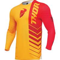 Thor - Thor Prime Analog Jersey - 2910-7677 - Lemon/Red - Small - Image 1