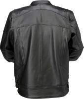 Z1R - Z1R Justifier Leather Jacket - 2810-3913 - Black - Medium - Image 2