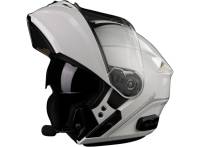 SENA - SENA Outrush R Helmet - OUTRUSHR-GW00S3 - Glossy White - Small - Image 1