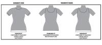 Fly Racing - Fly Racing Corporate Womens Tank Top - 356-6138M - Pink - Medium - Image 2