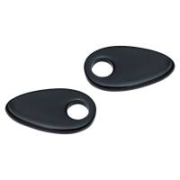 Kuryakyn - Kuryakyn Fender Strut Adaptor Plate - Black - 2578 - Image 1