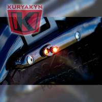 Kuryakyn - Kuryakyn Fender Strut Adaptor Plate - Black - 2578 - Image 4