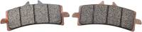 SBS - SBS EVO SP Sintered Metal Break Pads - 841SP - Image 1