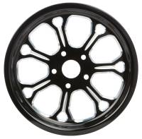 HardDrive - HardDrive Revolver Custom Pulley - 66T x 20mm - Black - F2122A66SU - Image 1