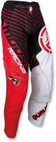 Moose Racing - Moose Racing Qualifier Pants - Red/Black - 2901-6684 - Red/Black - 36 - Image 1