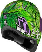 Icon - Icon Airform Ritemind Glow Helmet - 0101-14079 - Green - Small - Image 3
