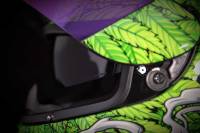 Icon - Icon Airform Ritemind Glow Helmet - 0101-14079 - Green - Small - Image 7