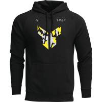 Thor - Thor Iconic Pullover Hoodie - 3050-7018 - Black - X-Large - Image 1