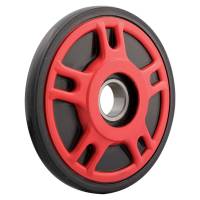 Kimpex - Kimpex Colored Idler Wheel - 5.63in. x 1.000in. (without Insert) - Red - 04056225 - Image 1