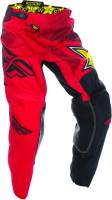 Fly Racing - Fly Racing Kinetic Rockstar Pants (2017) - 370-66236 - Rockstar - 36 - Image 1