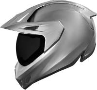 Icon - Icon Variant Pro Quicksilver Helmet - 0101-13228 - Silver - X-Small - Image 2