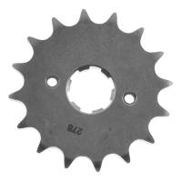 BikeMaster - BikeMaster Front Sprocket - 16T - 965625 - Image 1