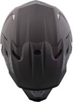 Fly Racing - Fly Racing Toxin Resin Helmet - 73-8525-6-M - Matte Black - Medium - Image 3