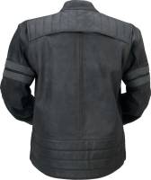 Z1R - Z1R Remedy Leather Jacket - 2810-3889 - Black - Small - Image 2