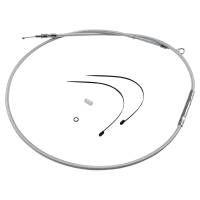 Magnum - Magnum Sterling Chromite II High Efficiency Braided Clutch Cable - 60 11/16in. - 3213HE - Image 1