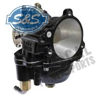 S&S Cycle - S&S Cycle Super E Carburetor - 1-7/8in. - Black - 110-0133 - Image 2