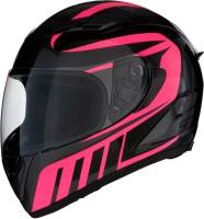 Z1R - Z1R Strike OPS Attack Helmet - 0101-11038 - Black/Pink - Small - Image 1