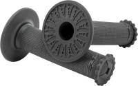 Fly Racing - Fly Racing Race Lite Control MX Grips - Medium Compound - Dark Gray - 011940332A - Image 2