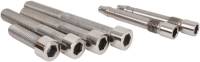 Diamond Engineering - Diamond Engineering Socket Head Front Caliper Polished Stainless Mount Kit - DE5156SCHP - Image 1