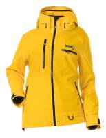 DSG - DSG Prizm Tech Womens Jacket - 21648 - Pineapple - Small - Image 1