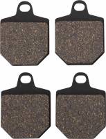 Galfer Brakes - Galfer Brakes Semi-Metallic Brake Pads - FD304G1054 - Image 1