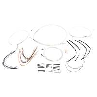 Magnum - Magnum Sterling Chromite II Handlebar Installation Kit for 10-12in. Ape - 387652 - Image 1