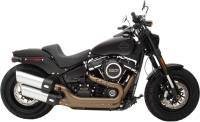Drag Specialties - Drag Specialties EZ-ON Solo Seat - Scorpion Silver Stitch - 0802-1129 - Image 2