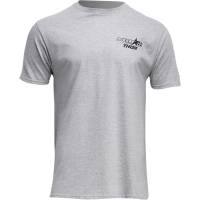 Thor - Thor Star Racing Champ T-Shirt - 3070-1148 - Heather Gray - Small - Image 1