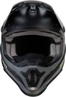 Z1R - Z1R Rise Cambio Snow Helmet - 0120-0731 - Black/Hi-Viz - Large - Image 4
