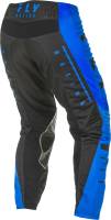 Fly Racing - Fly Racing Kinetic Mesh Youth Pants - 374-32022 - Black/Blue - 22 - Image 3