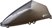 Zero Gravity - Zero Gravity Marc1 Windscreen - Light Smoke - 25-738-02 - Image 1