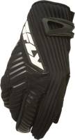 Fly Racing - Fly Racing Title Long Gloves - 367-03006 - Black - 6 - Image 1