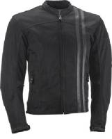 Highway 21 - Highway 21 Turbine Mesh Jacket (2017) - 489-11403X - Black - 3XL - Image 1