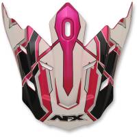 AFX - AFX Peak for FX-17/Y Helmets (2016 Models) - Fuchsia Works - 01320955 - Image 1
