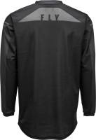 Fly Racing - Fly Racing F-16 Youth Jersey - 373-920YM - Black/Gray - Medium - Image 2
