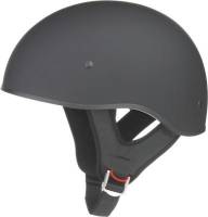G-Max - G-Max GM65 Solid Helmet - G1650075 - Flat Black - Medium - Image 1