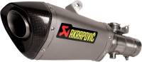 Akrapovic - Akrapovic Slip-On Line Exhaust - Titanium Muffler - S-Y6SO9-ASZ - Image 2