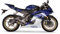 Akrapovic - Akrapovic Slip-On Line Exhaust - Titanium Muffler - S-Y6SO9-ASZ - Image 1