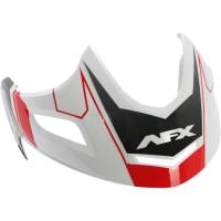 AFX - AFX Peak for FX-50 Signal Helmets - Red - 01321054 - Image 2
